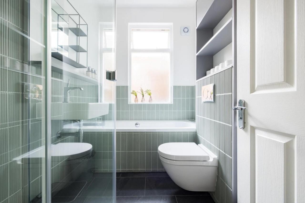 3 Bedroom House In Kew Gardens Richmond  Εξωτερικό φωτογραφία